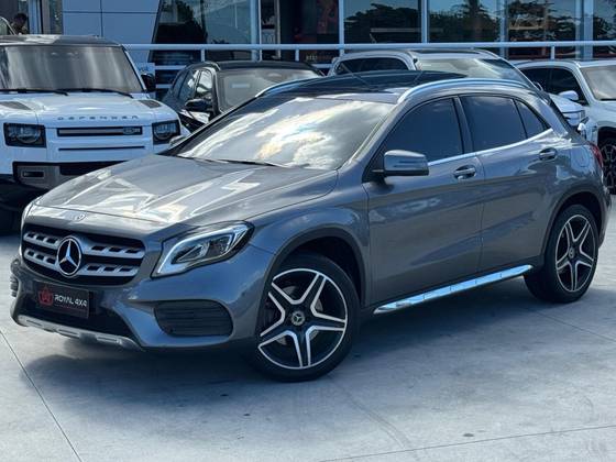 MERCEDES-BENZ GLA 250 2.0 CGI GASOLINA SPORT 7G-DCT